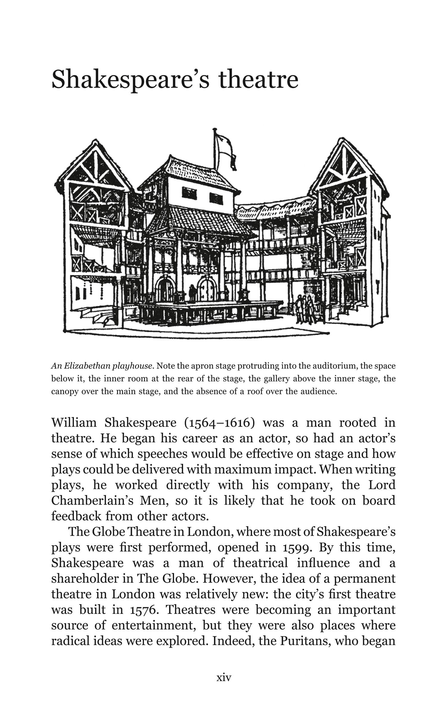 Beispielinhalt (Bild) The Tempest