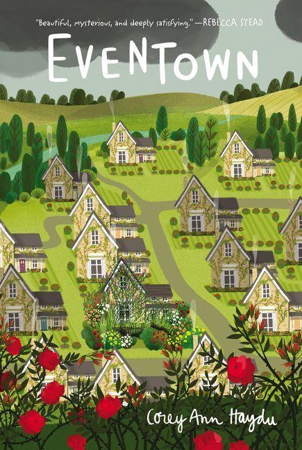 Vorderes Coverbild Eventown