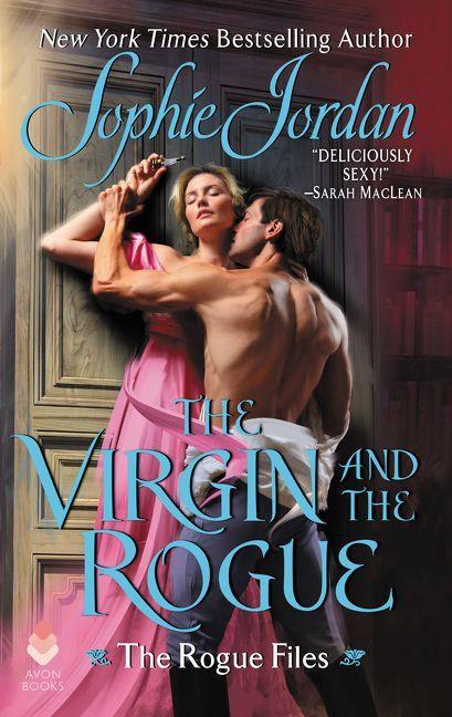 Vorderes Coverbild The Virgin and the Rogue