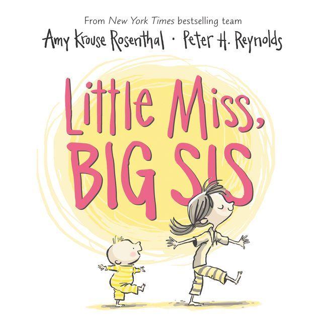 Vorderes Coverbild Little Miss, Big Sis
