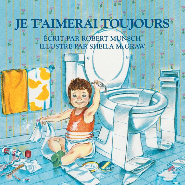 Vorderes Coverbild Je t'Aimerai Toujours