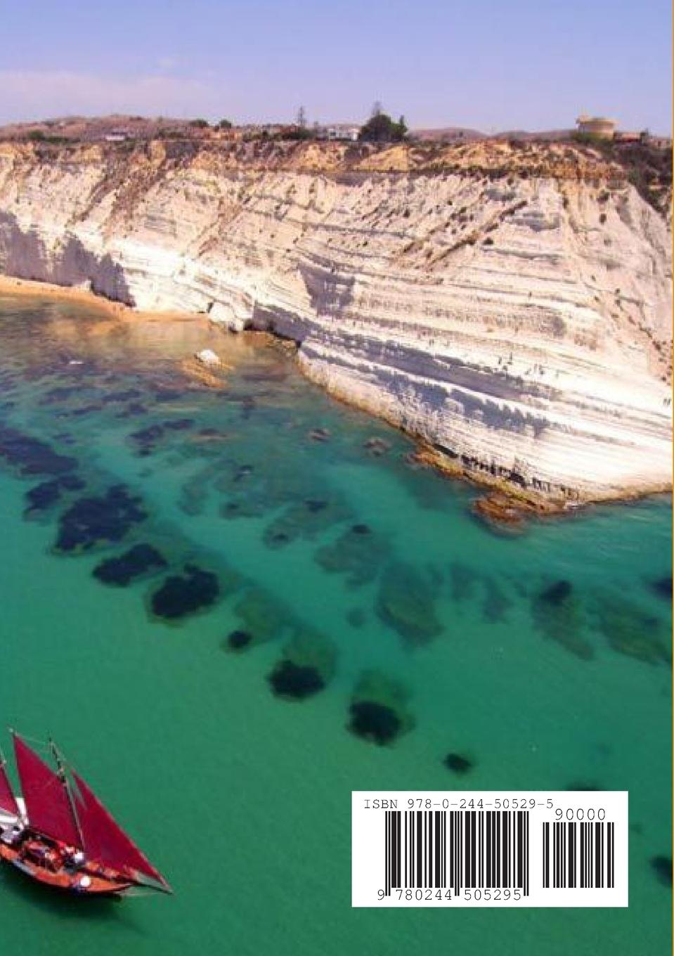 Rückseitencover Poesie spirituali del profeta Elia ritornato