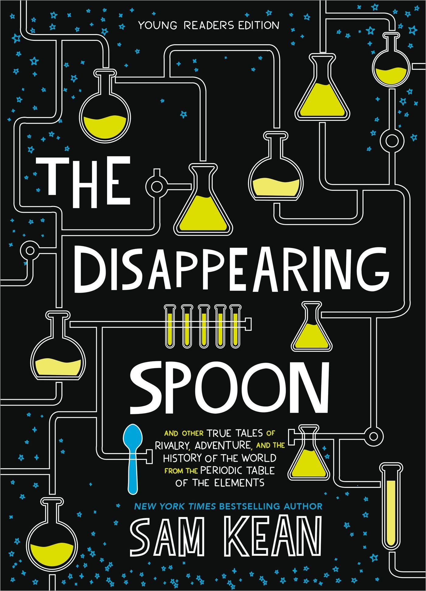 Vorderes Coverbild The Disappearing Spoon