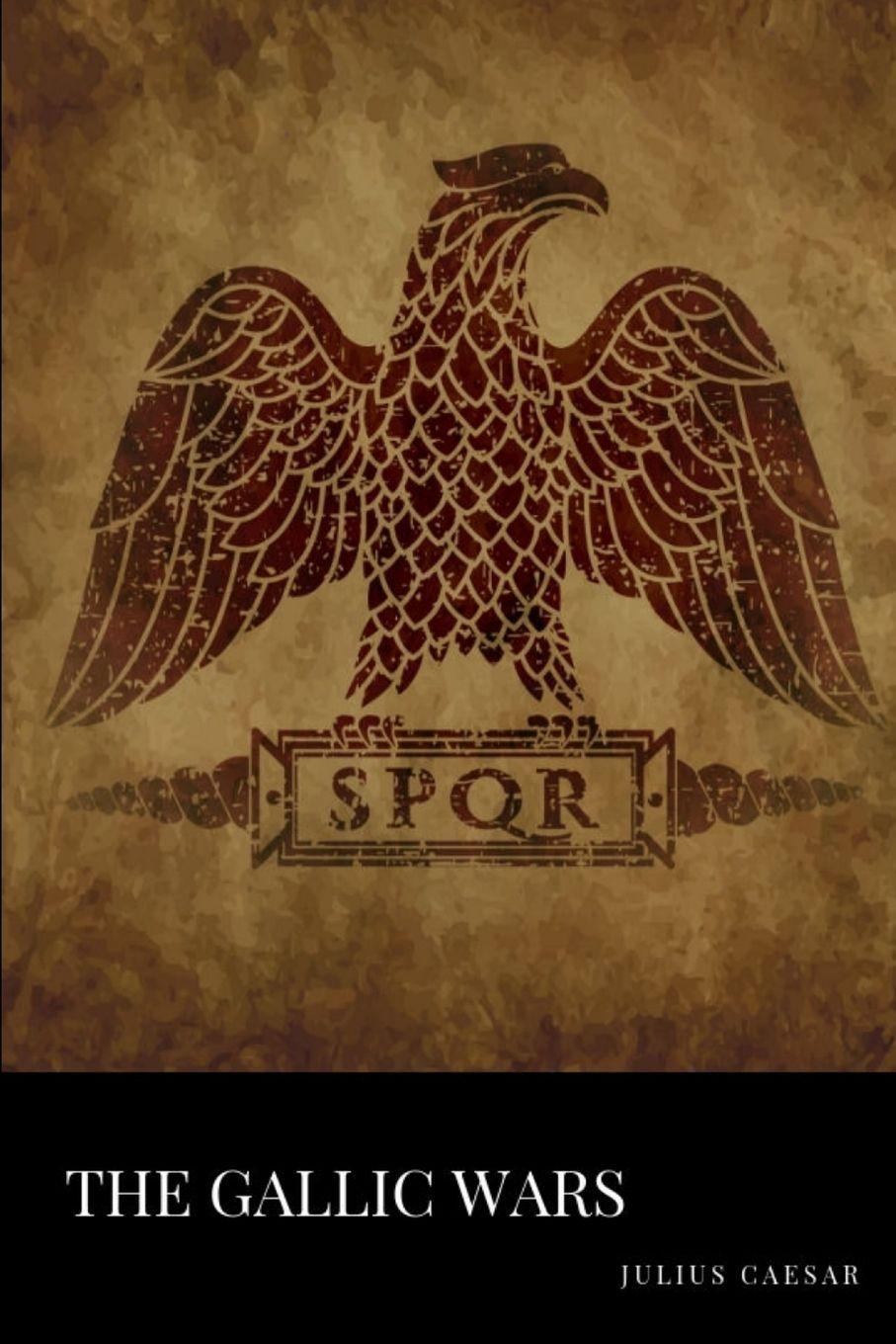 Vorderes Coverbild The Gallic Wars