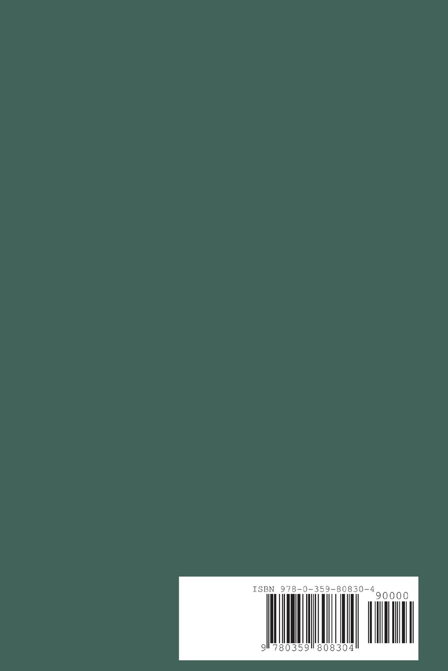 Rückseitencover To Have and To Hold