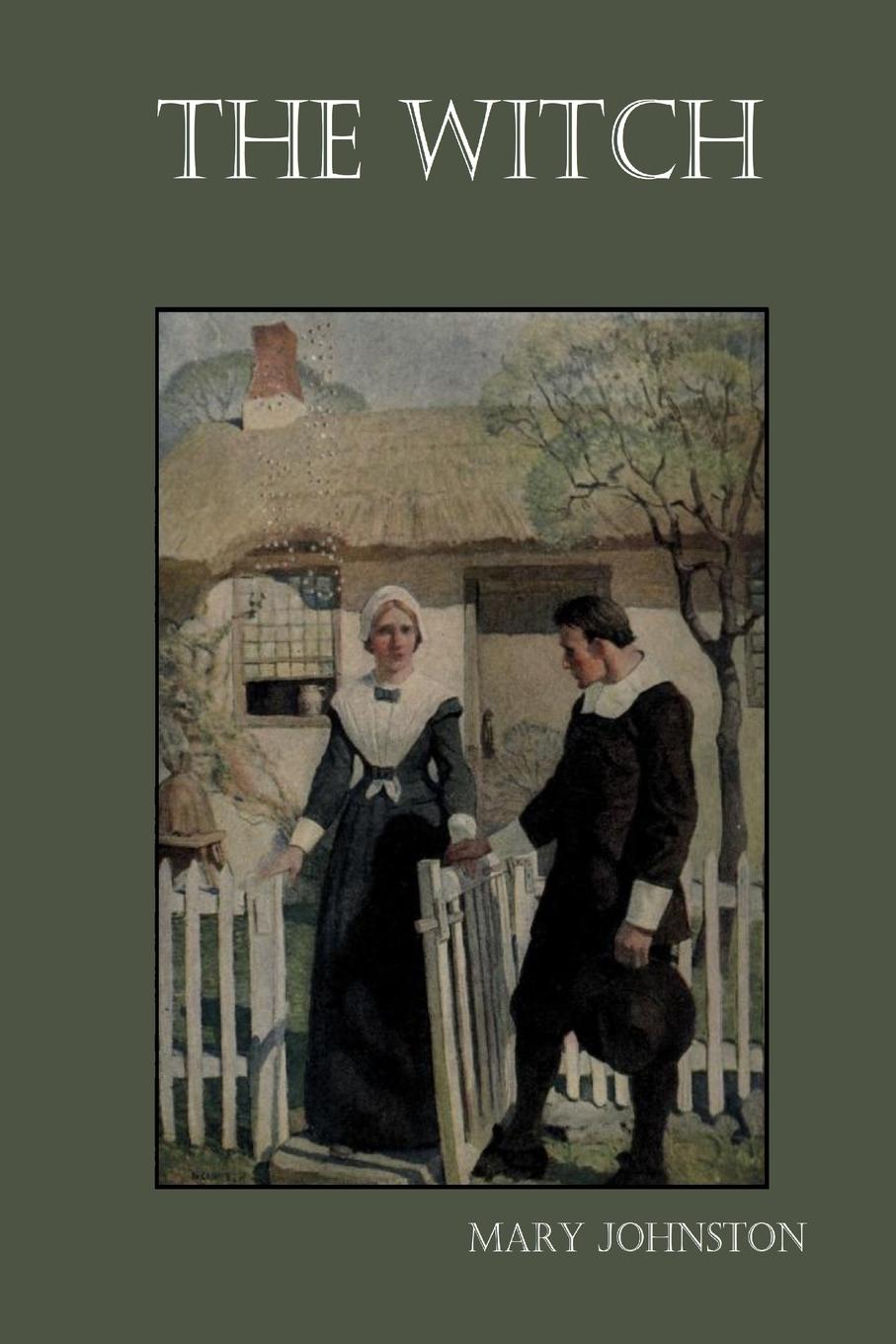 Vorderes Coverbild The Witch