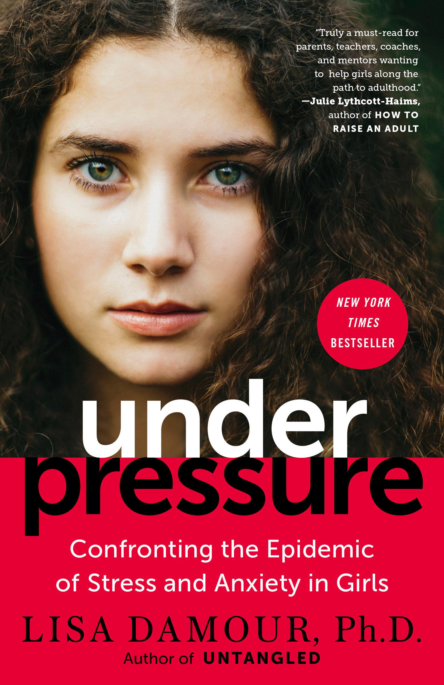 Vorderes Coverbild Under Pressure