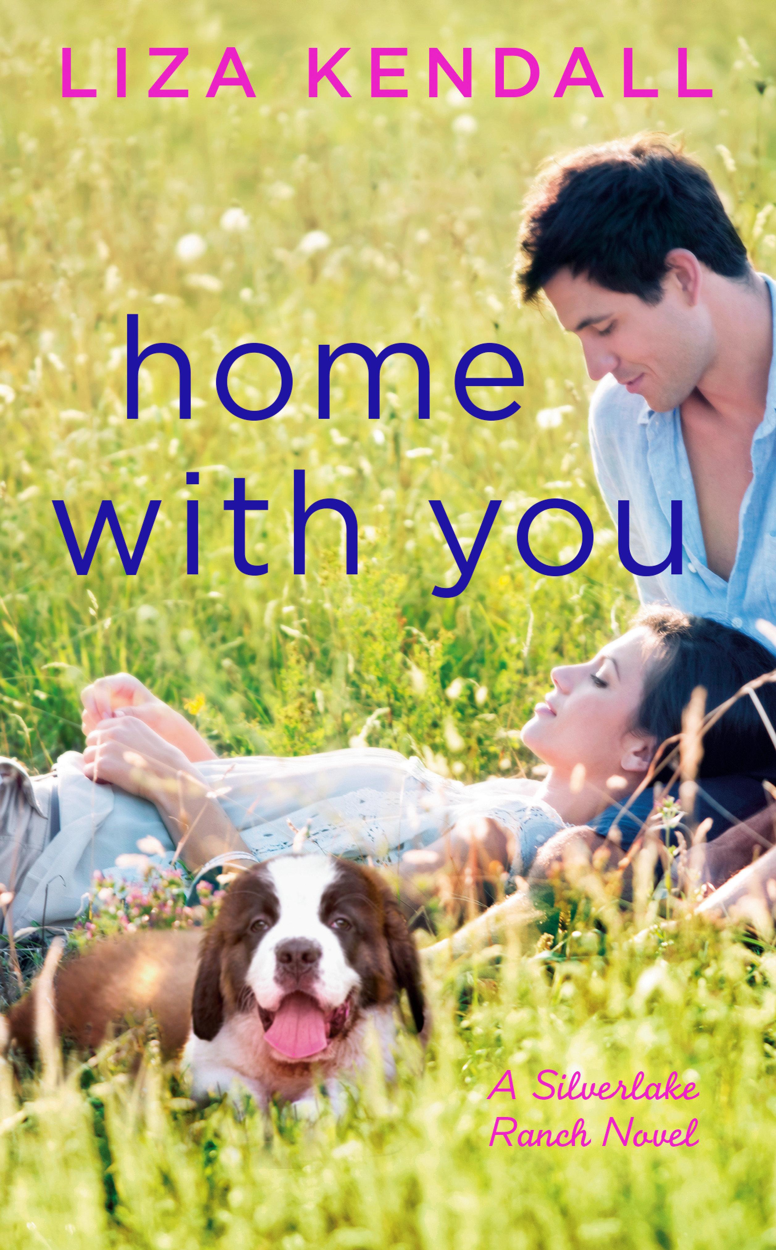 Vorderes Coverbild Home with You