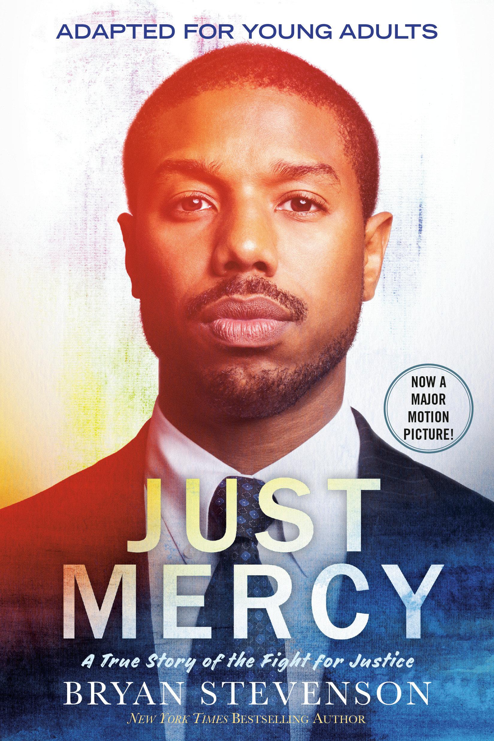 Vorderes Coverbild Just Mercy (Movie Tie-In Edition, Adapted for Young Adults)