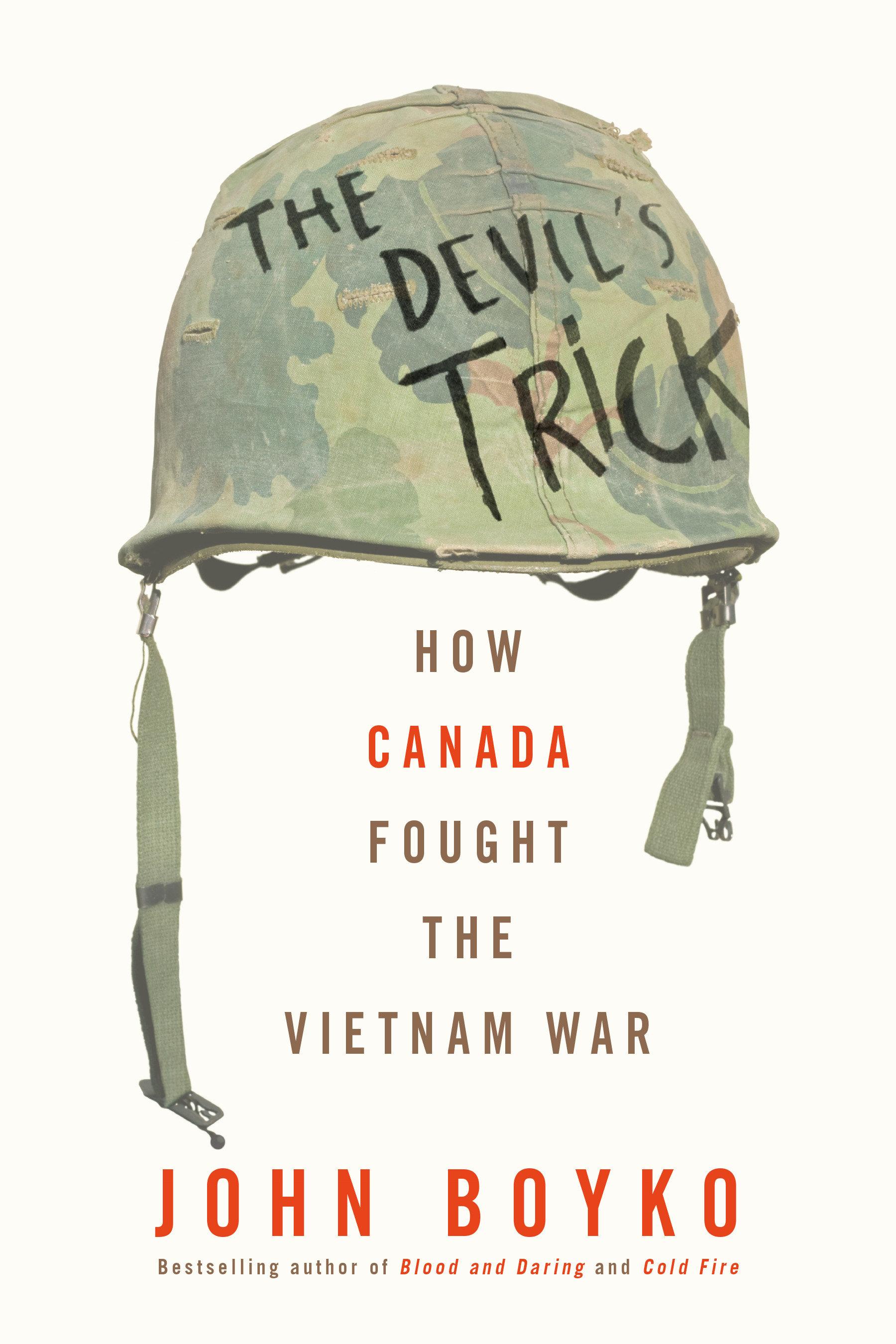 Vorderes Coverbild The Devil's Trick