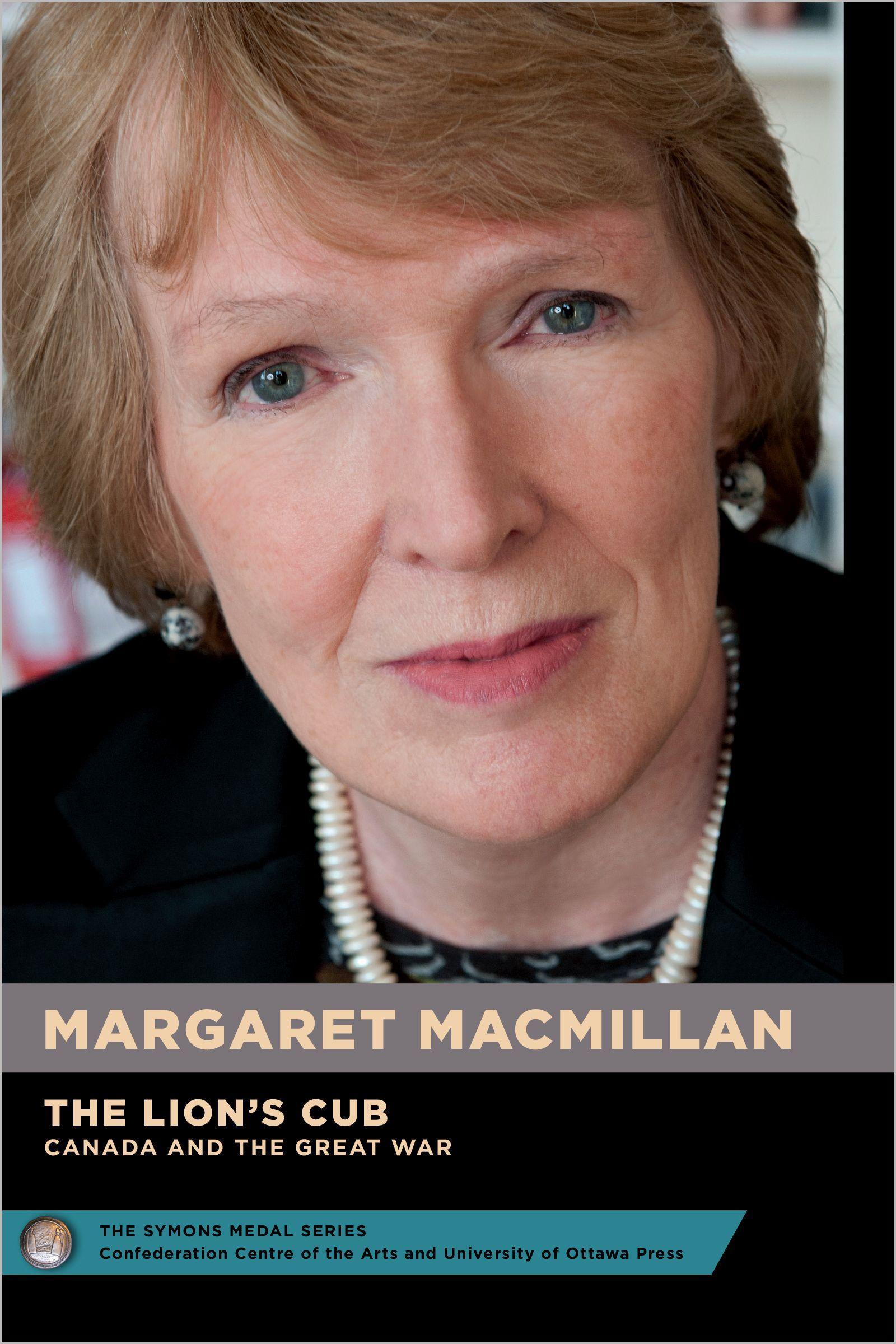 Vorderes Coverbild Margaret Macmillan: The Lion's Cub - Le Lionceau
