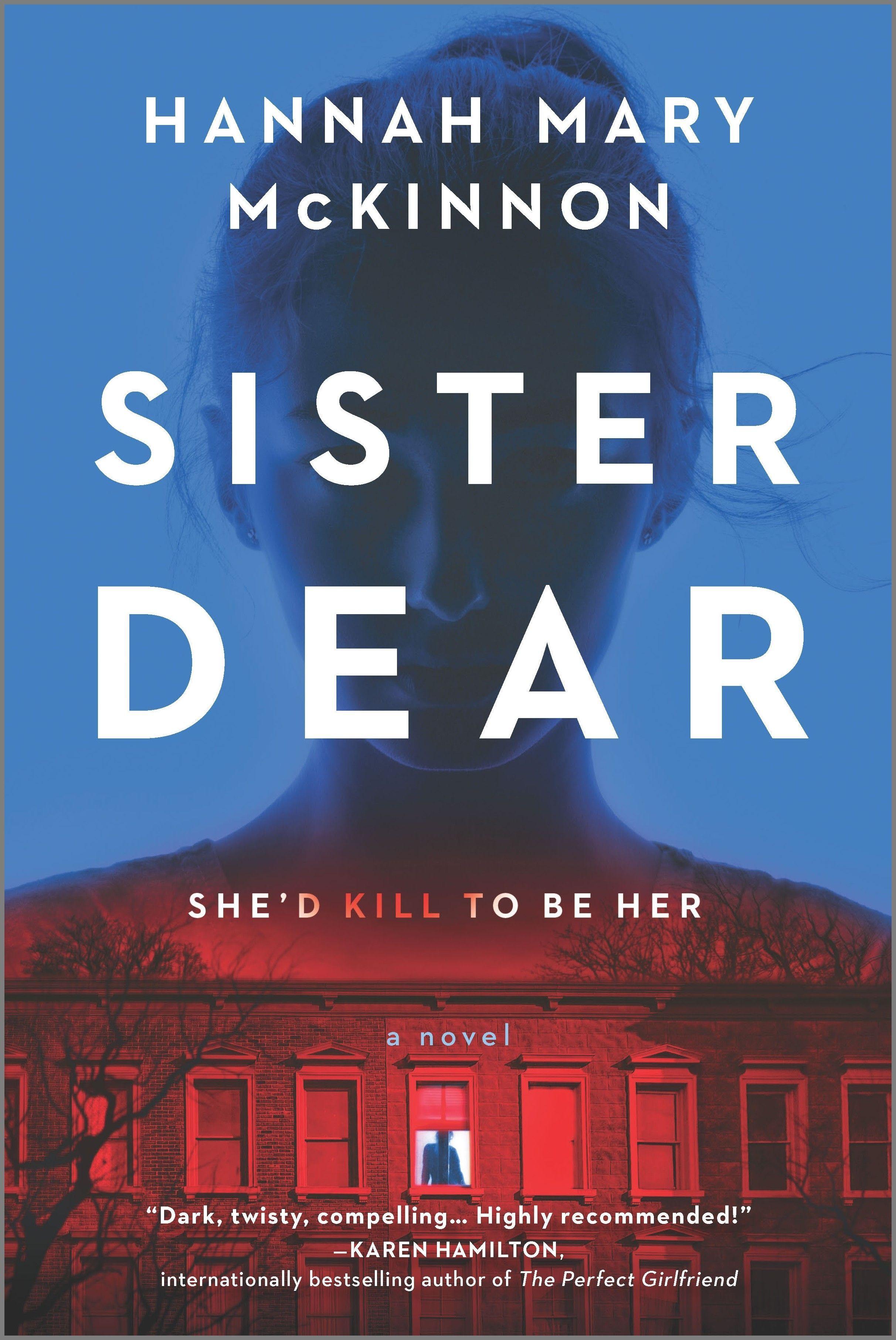 Vorderes Coverbild Sister Dear