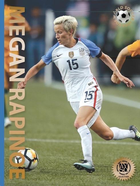 Vorderes Coverbild Megan Rapinoe