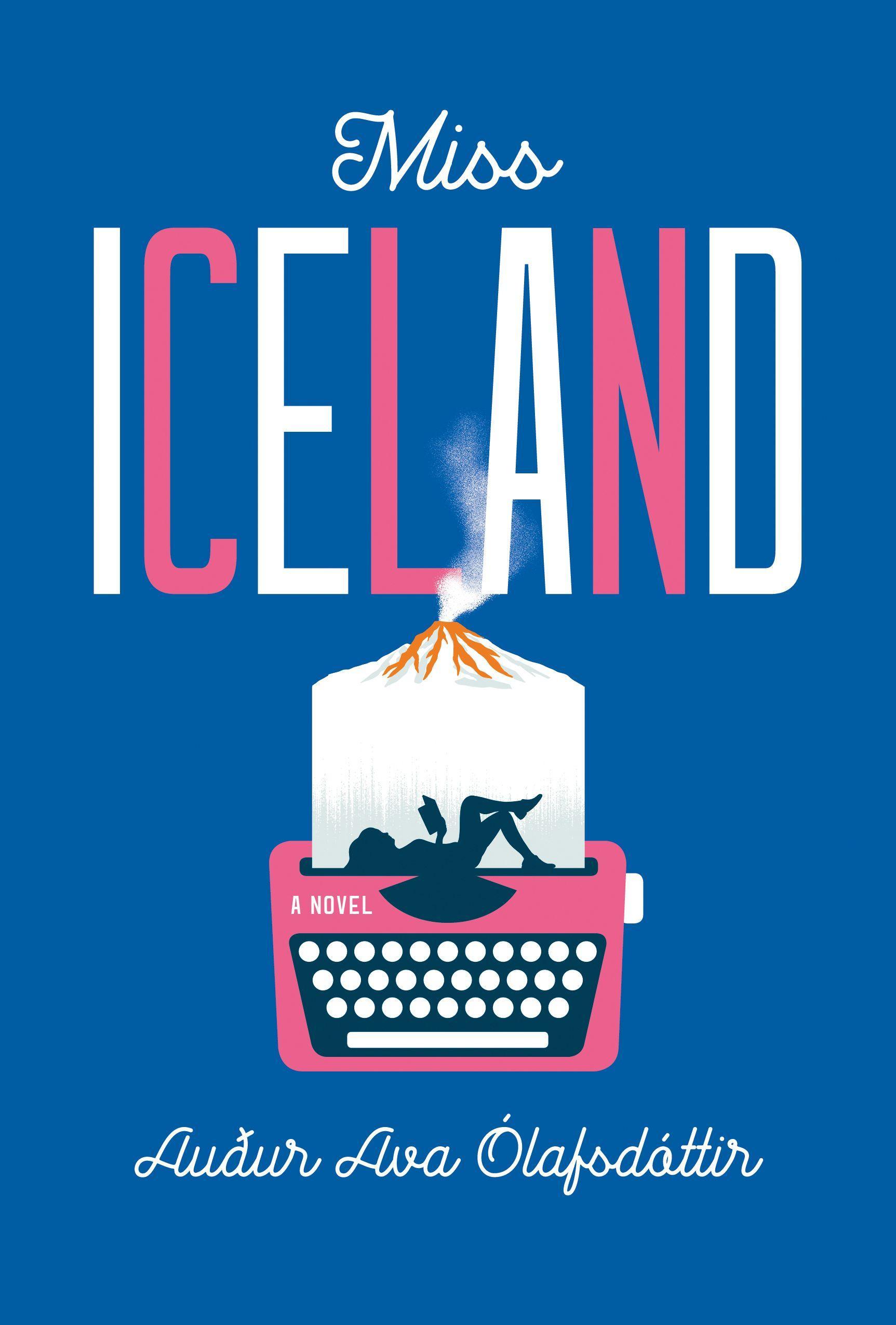 Vorderes Coverbild Miss Iceland