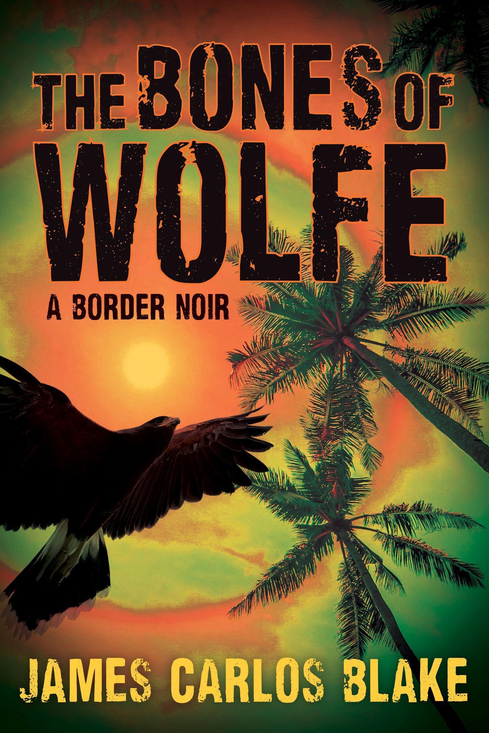 Vorderes Coverbild The Bones of Wolfe