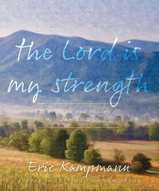 Vorderes Coverbild The Lord Is My Strength