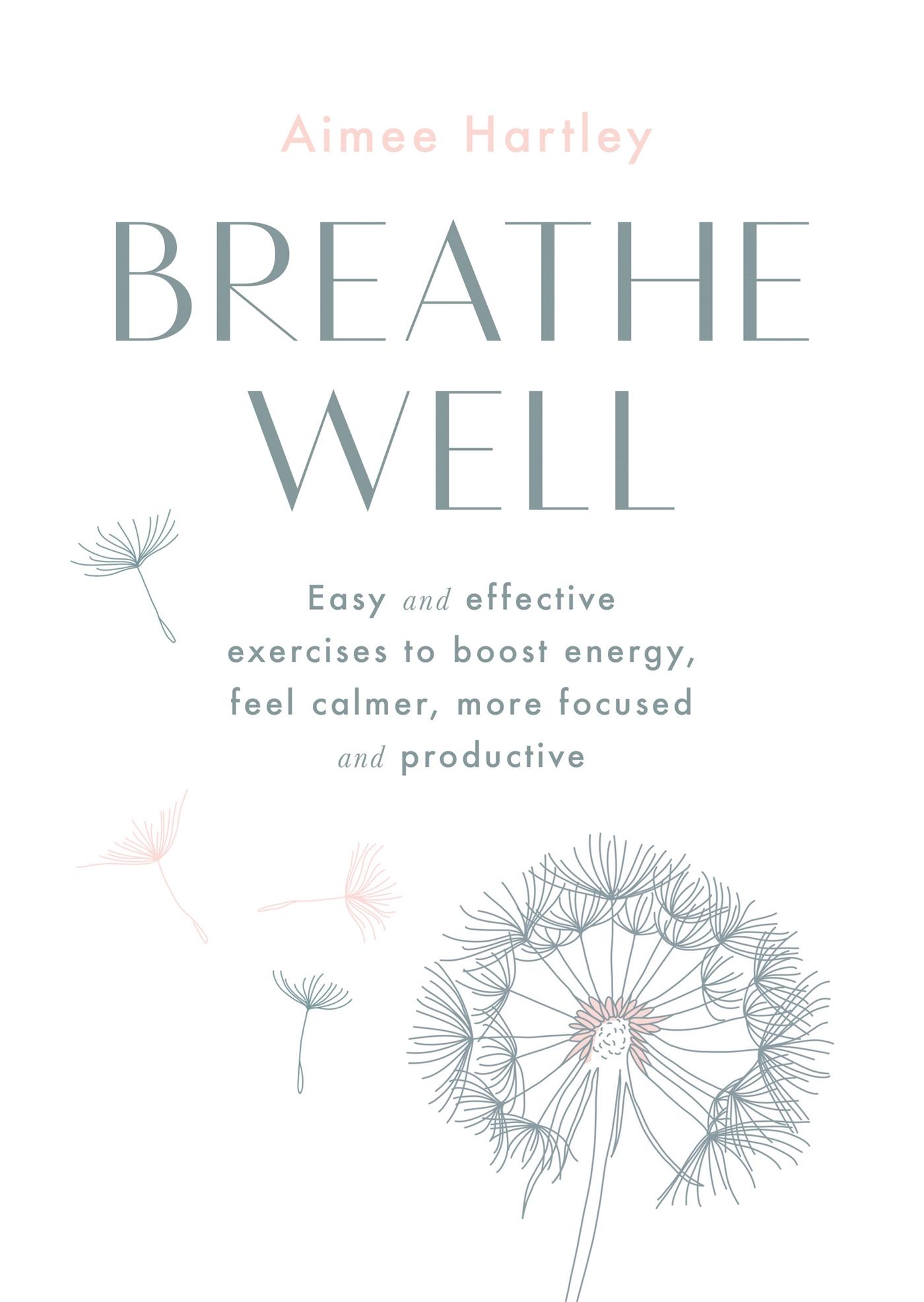Vorderes Coverbild Breathe Well
