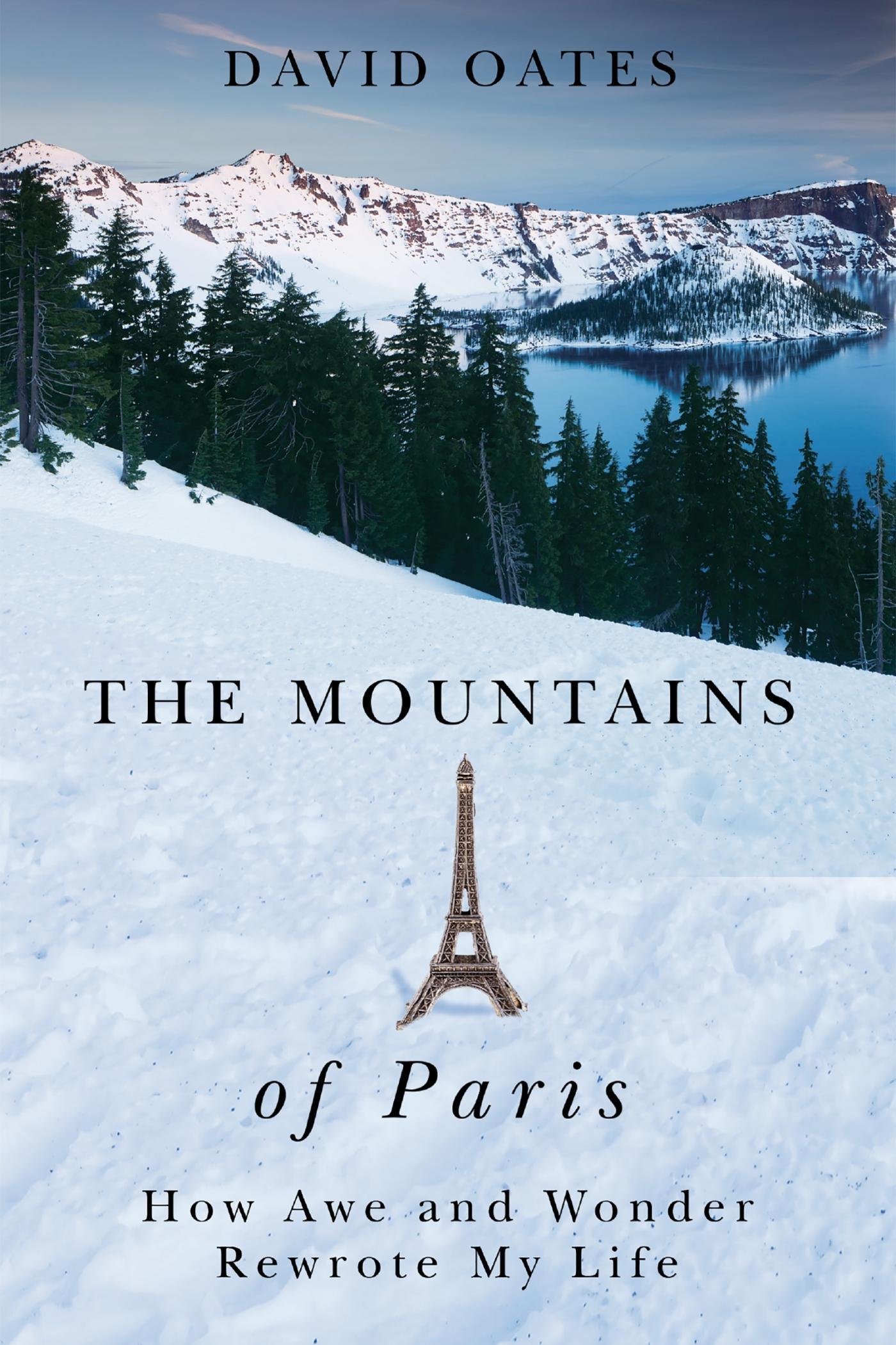 Vorderes Coverbild The Mountains of Paris: How Awe and Wonder Rewrote My Life