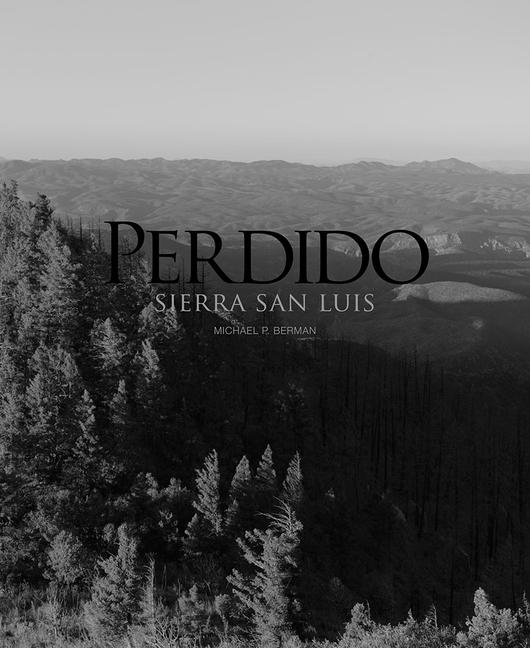Vorderes Coverbild Perdido: Sierra San Luis