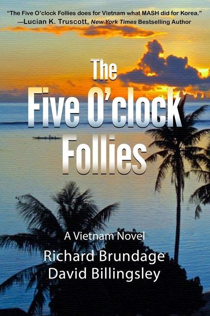 Vorderes Coverbild The Five O'clock Follies