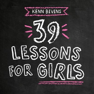 Vorderes Coverbild 39 Lessons for Girls