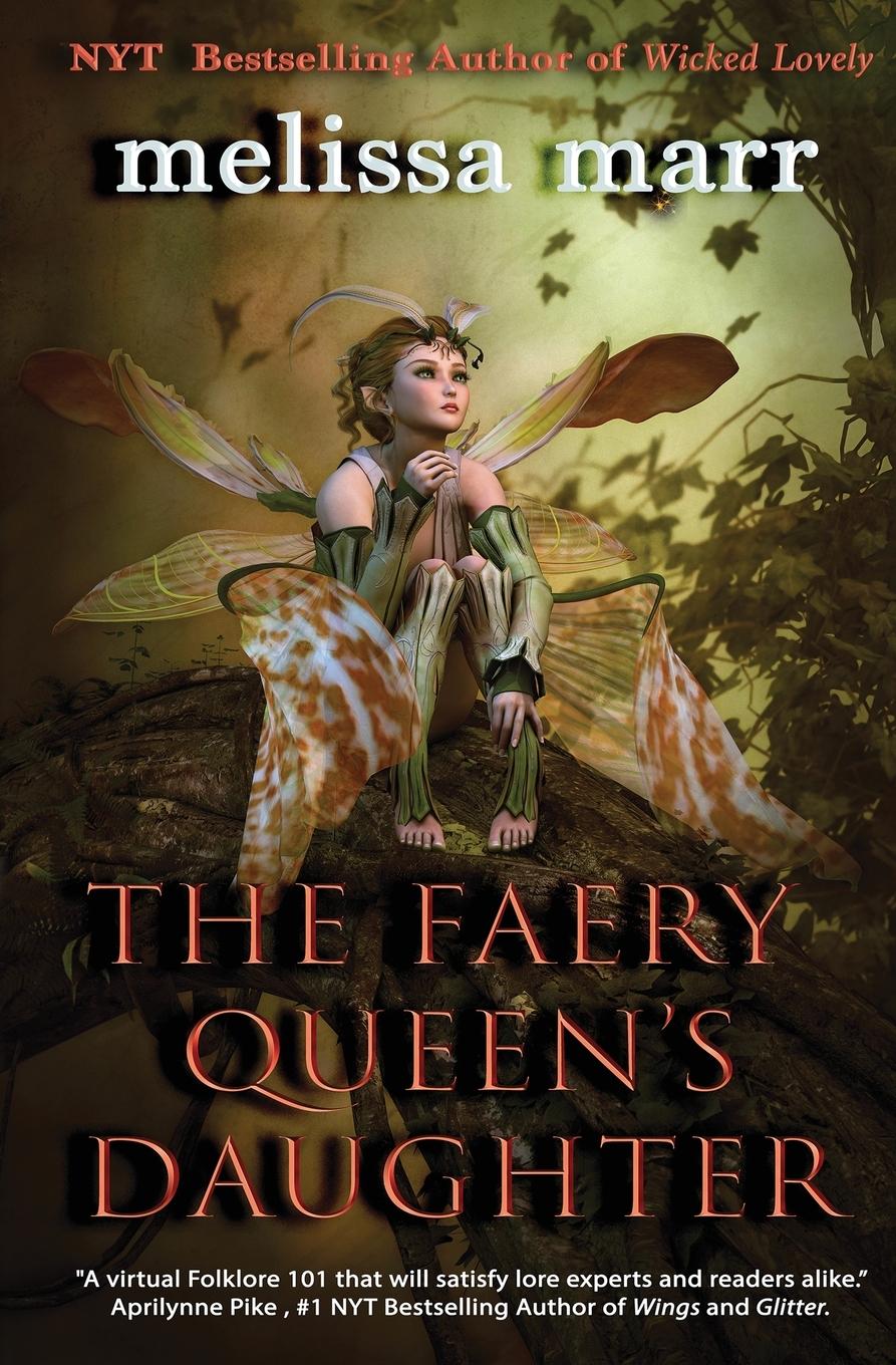 Vorderes Coverbild The Faery Queen's Daughter