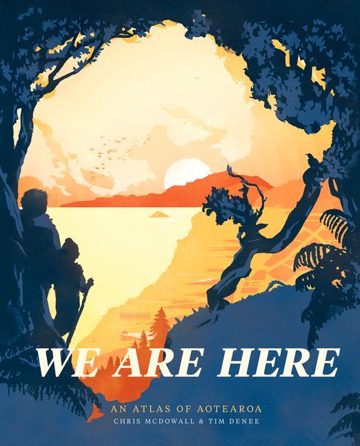 Vorderes Coverbild We Are Here