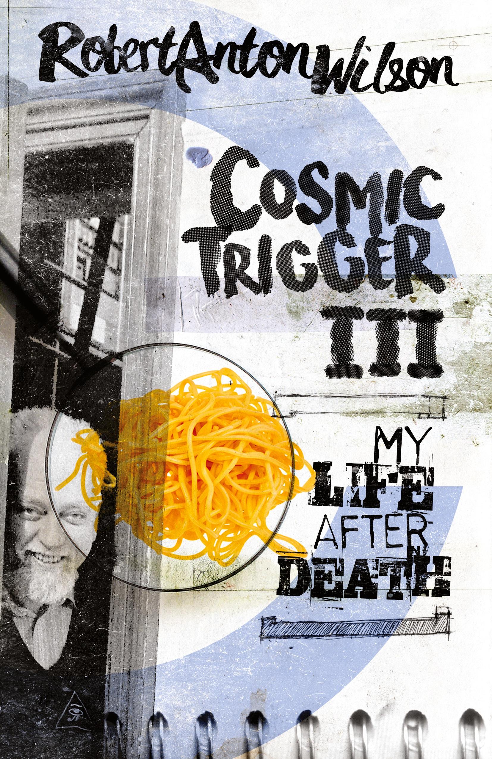 Vorderes Coverbild Cosmic Trigger III