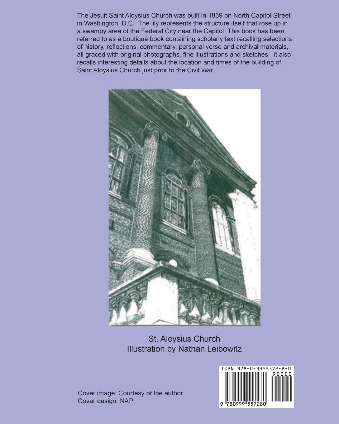 Rückseitencover SWAMPOODLE LILY