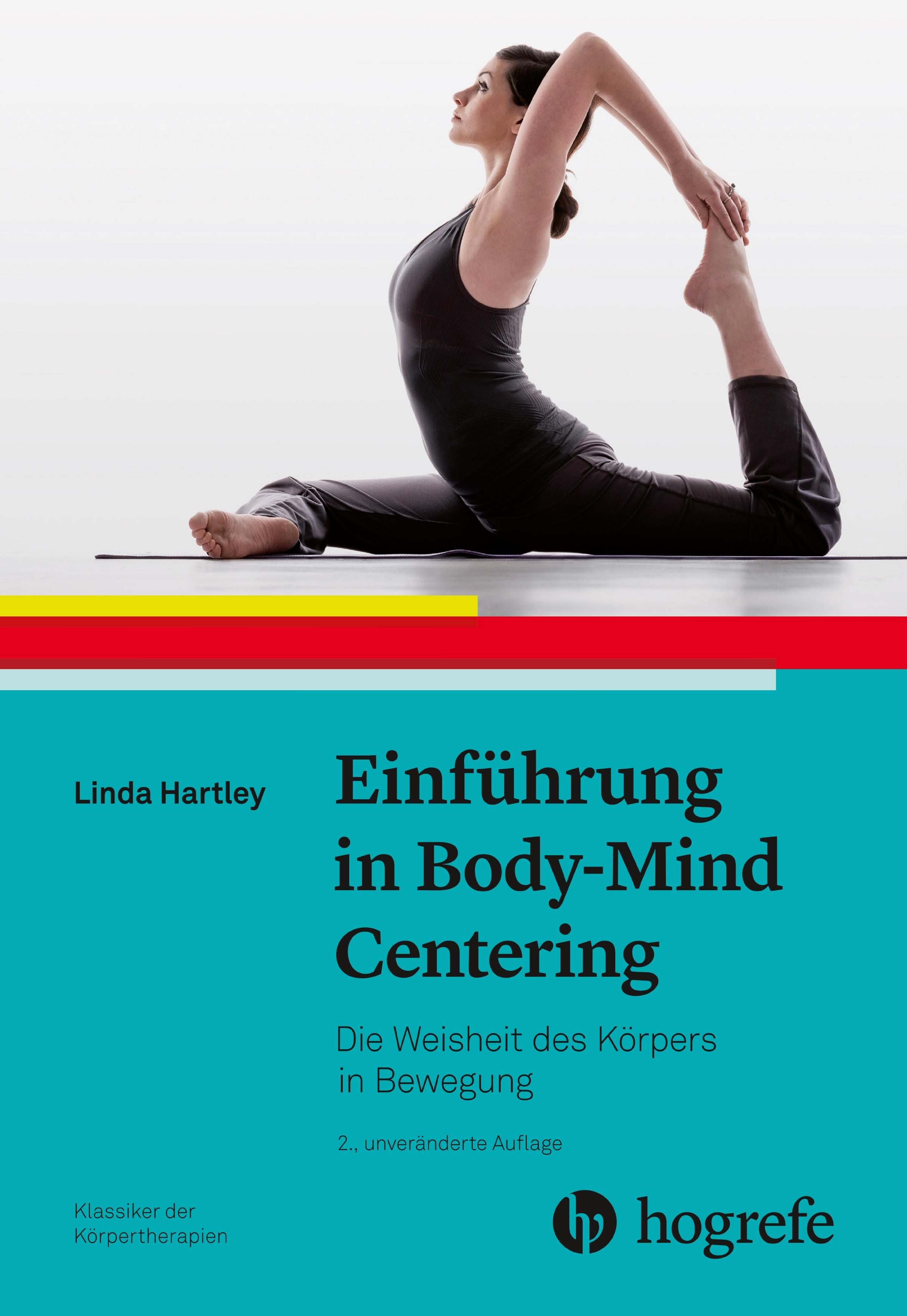 Vorderes Coverbild Einführung in Body-Mind Centering