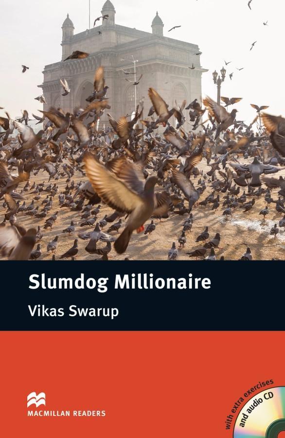 Vorderes Coverbild Slumdog Millionaire - New