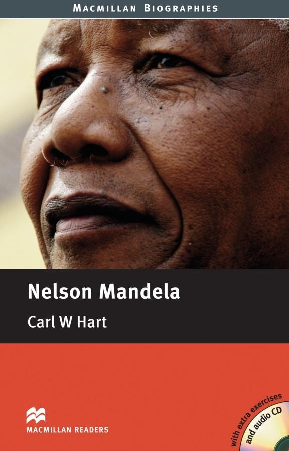 Vorderes Coverbild Nelson Mandela - New