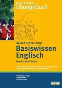Vorderes Coverbild Basiswissen Englisch 2 / Die Verben