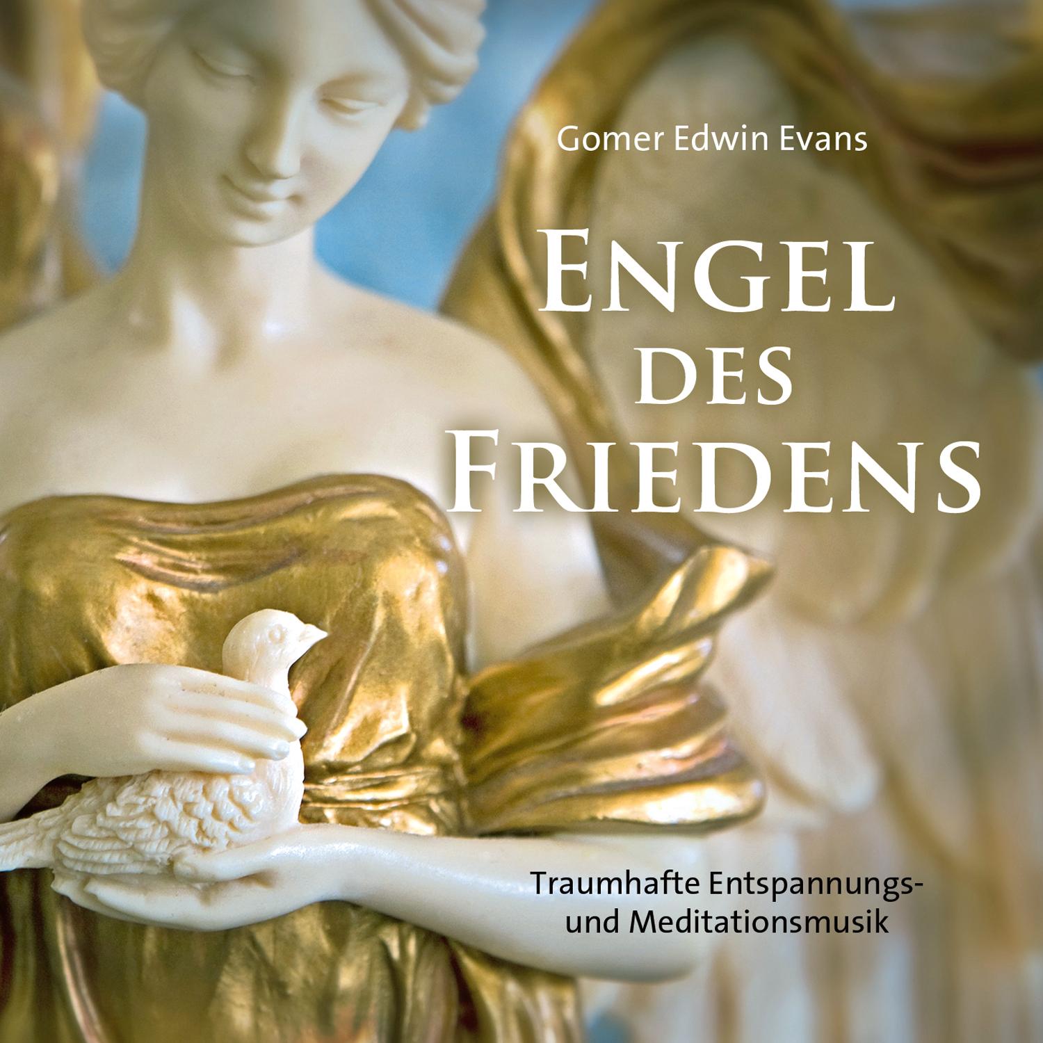 Vorderes Coverbild Engel des Friedens