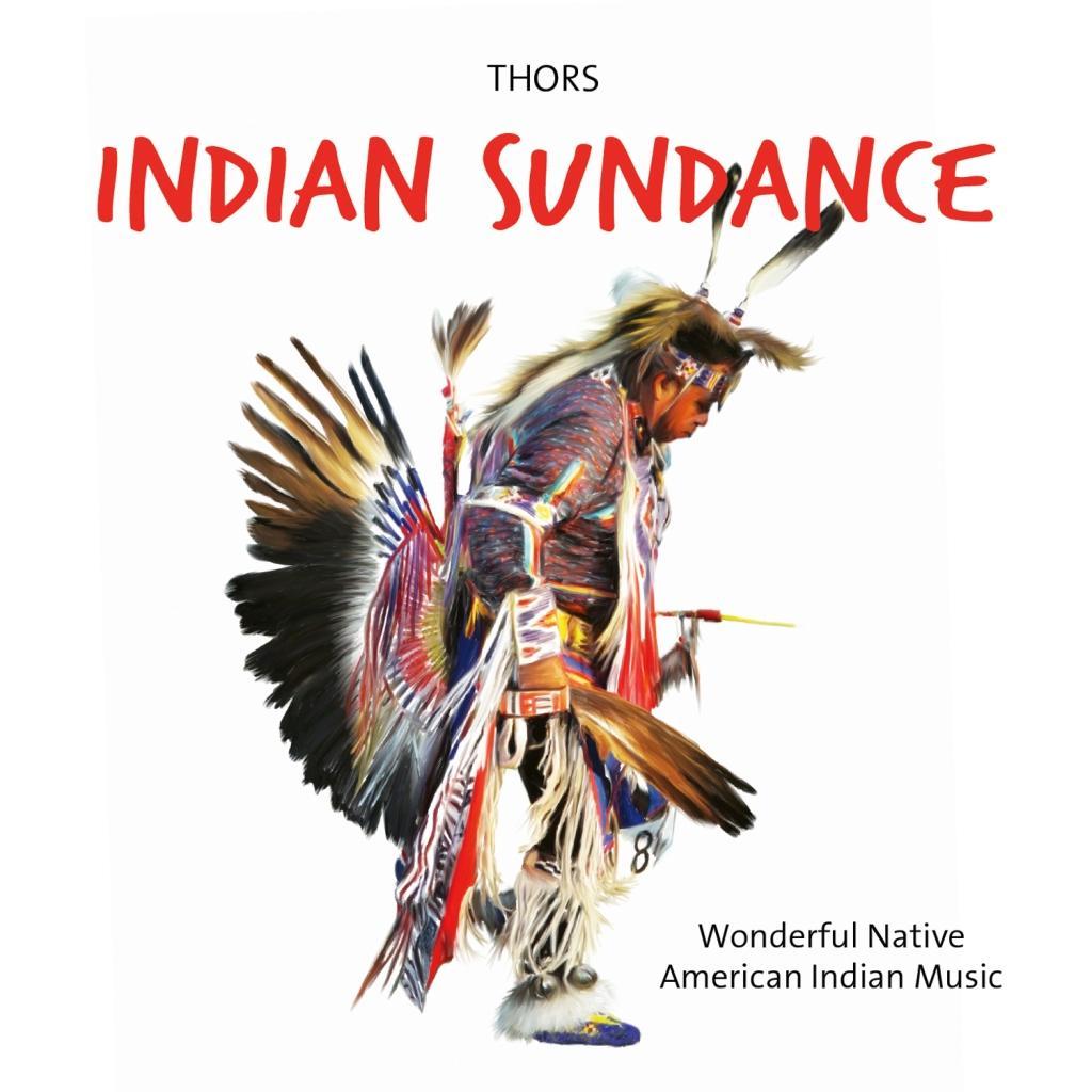 Vorderes Coverbild Indian Sundance