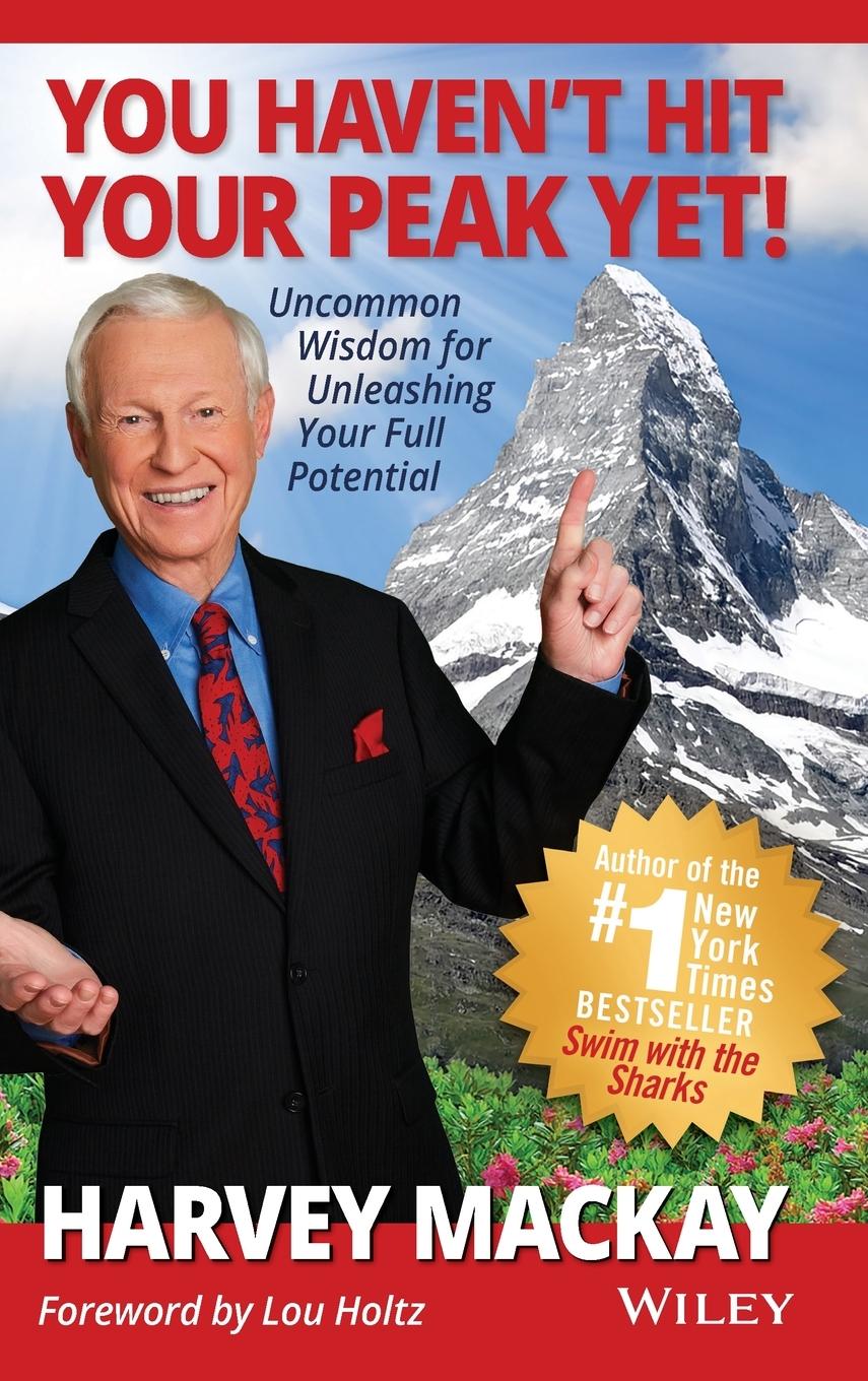 Vorderes Coverbild You Haven't Hit Your Peak Yet!