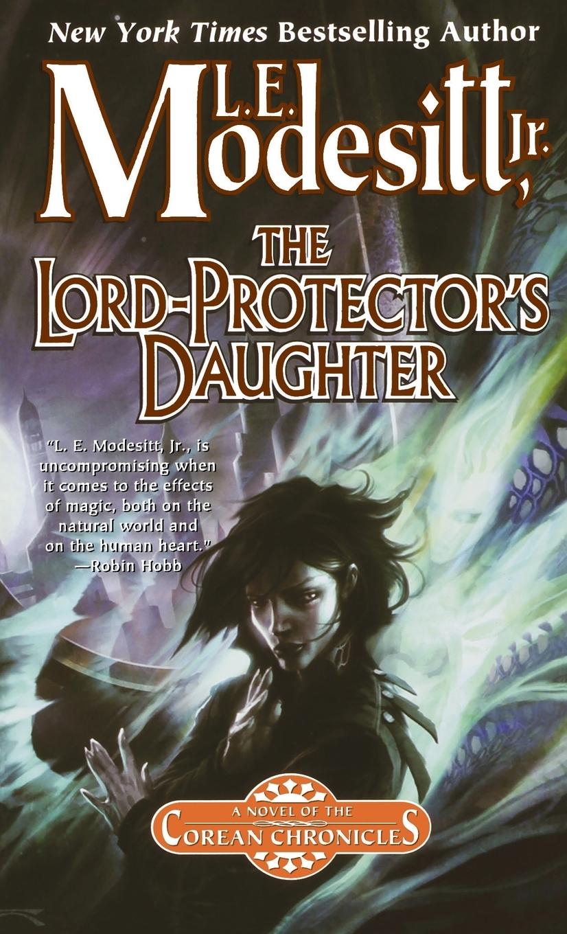 Vorderes Coverbild Lord-Protector's Daughter
