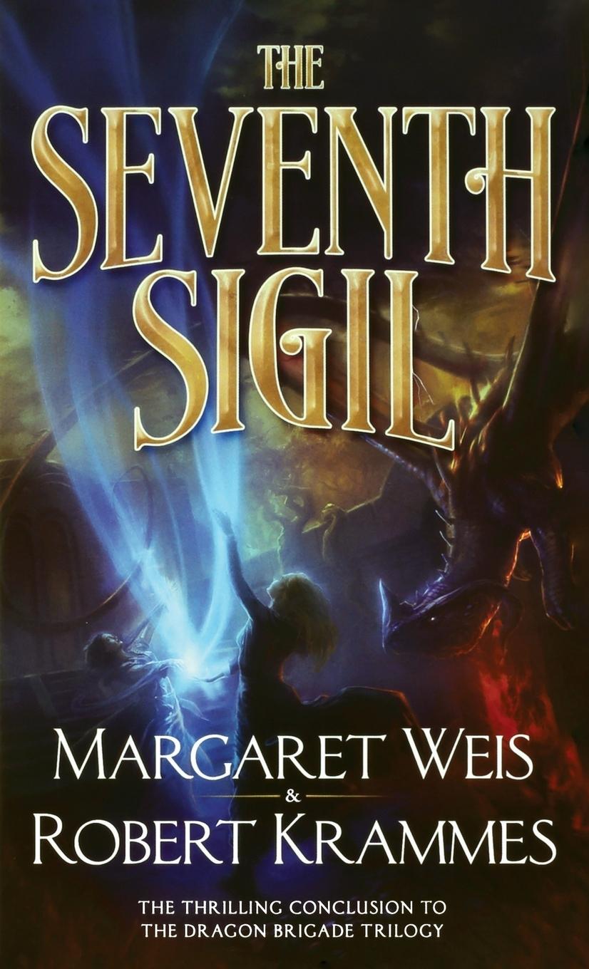 Vorderes Coverbild Seventh Sigil