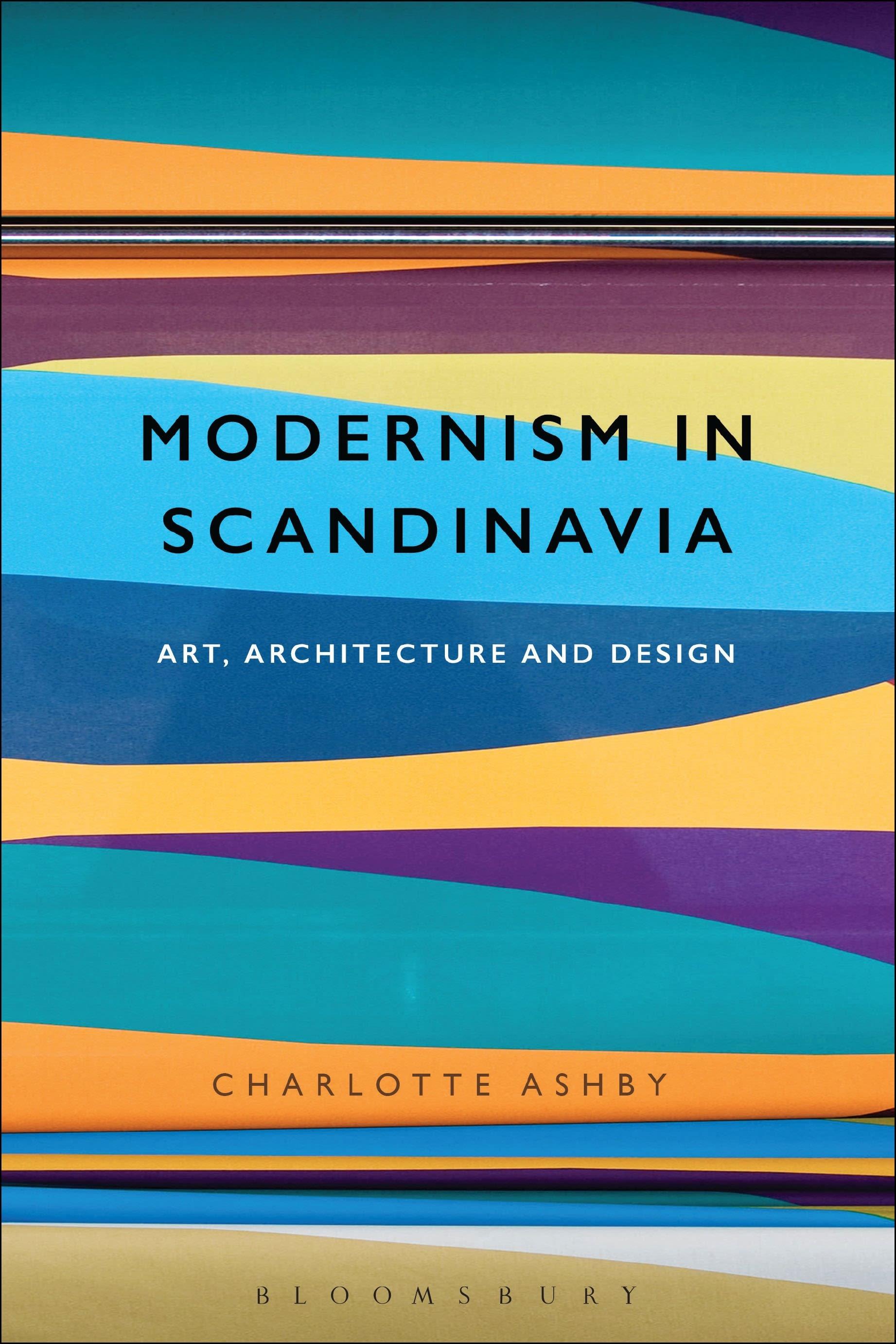 Vorderes Coverbild Modernism in Scandinavia