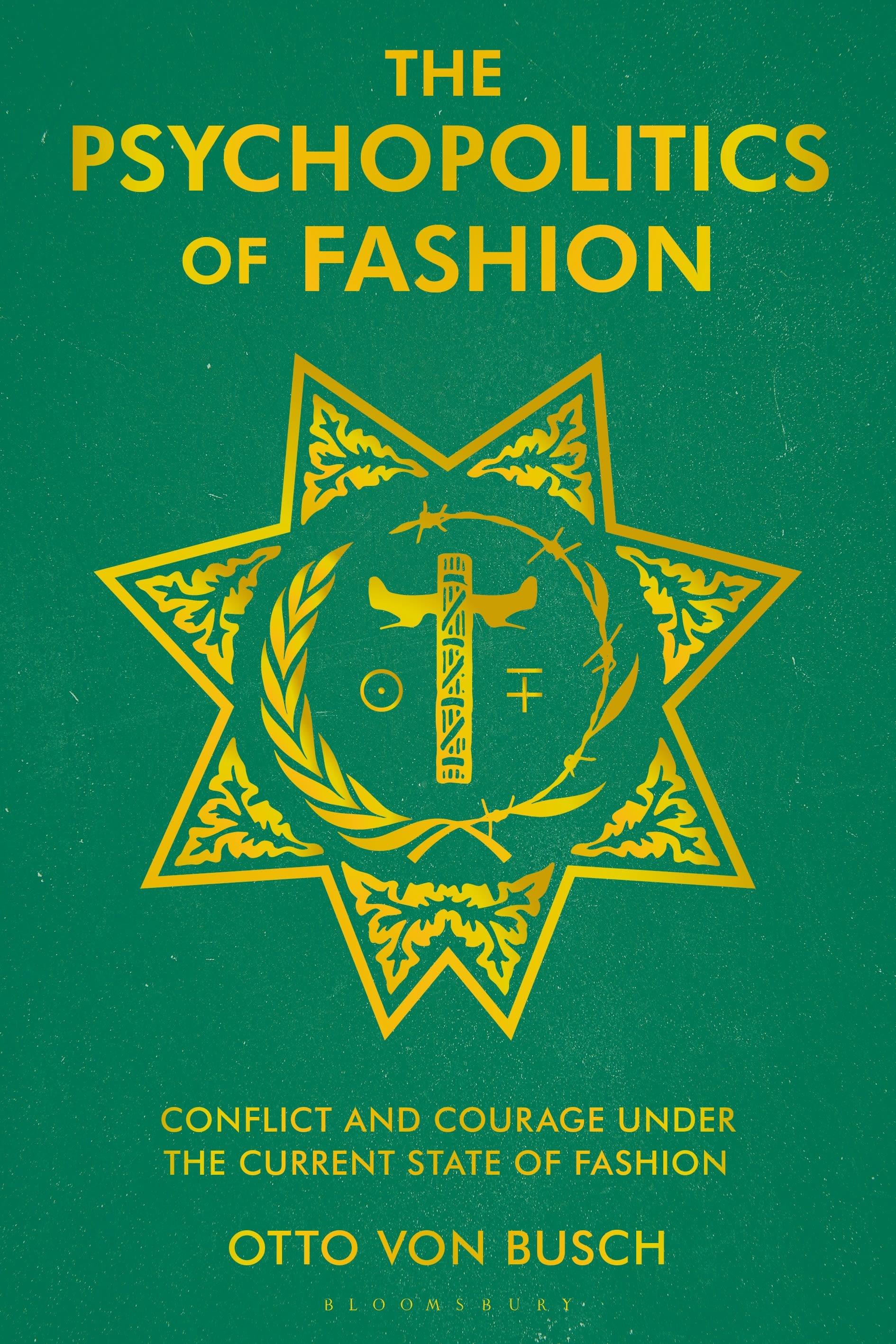 Vorderes Coverbild The Psychopolitics of Fashion