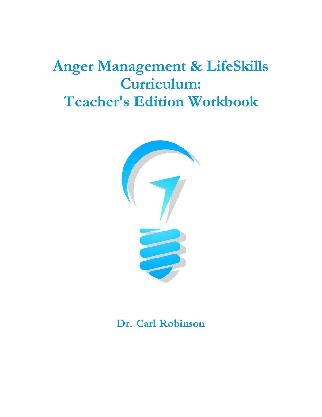 Vorderes Coverbild Anger Management & LifeSkills Curriculum