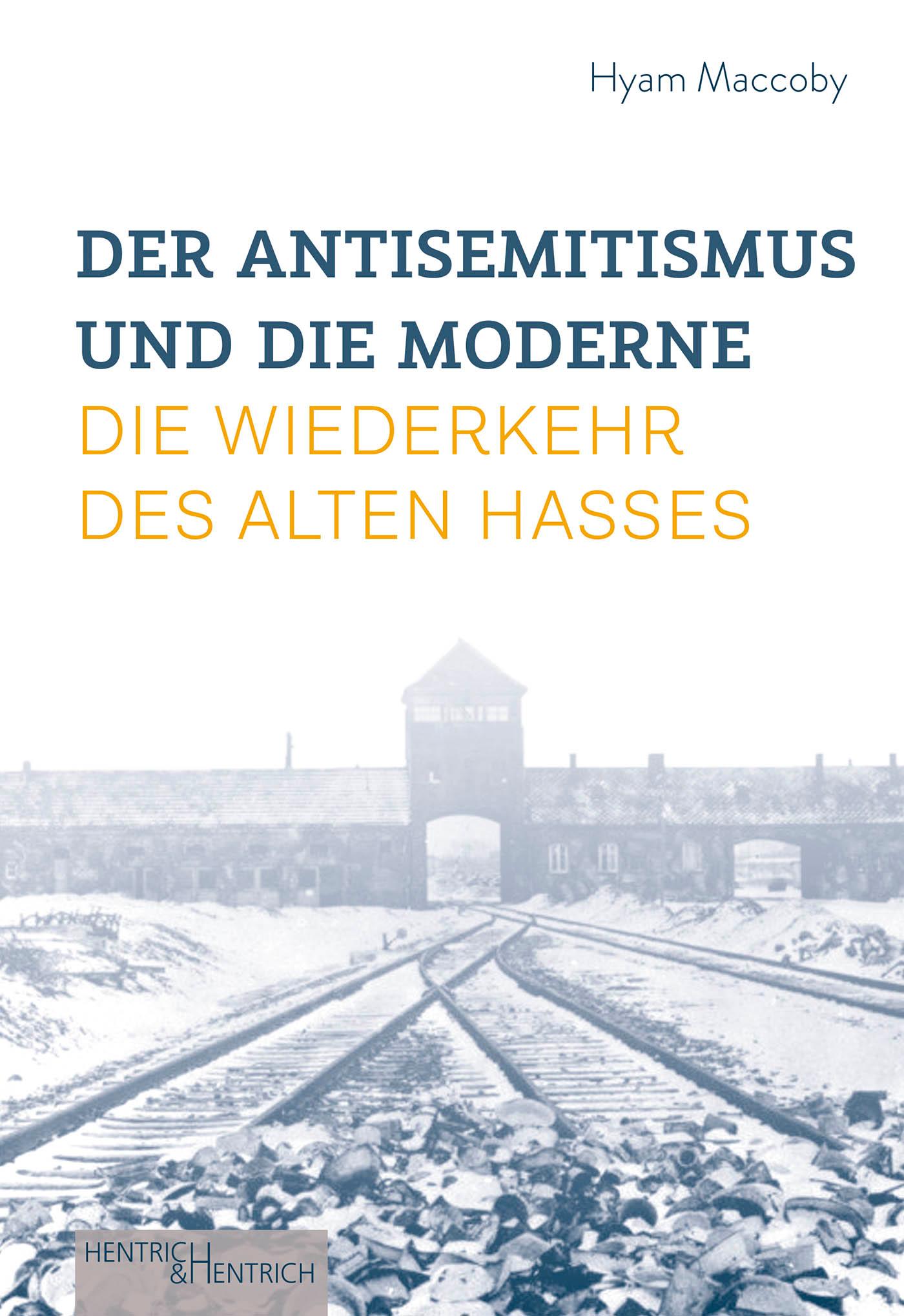 Vorderes Coverbild Der Antisemitismus und die Moderne
