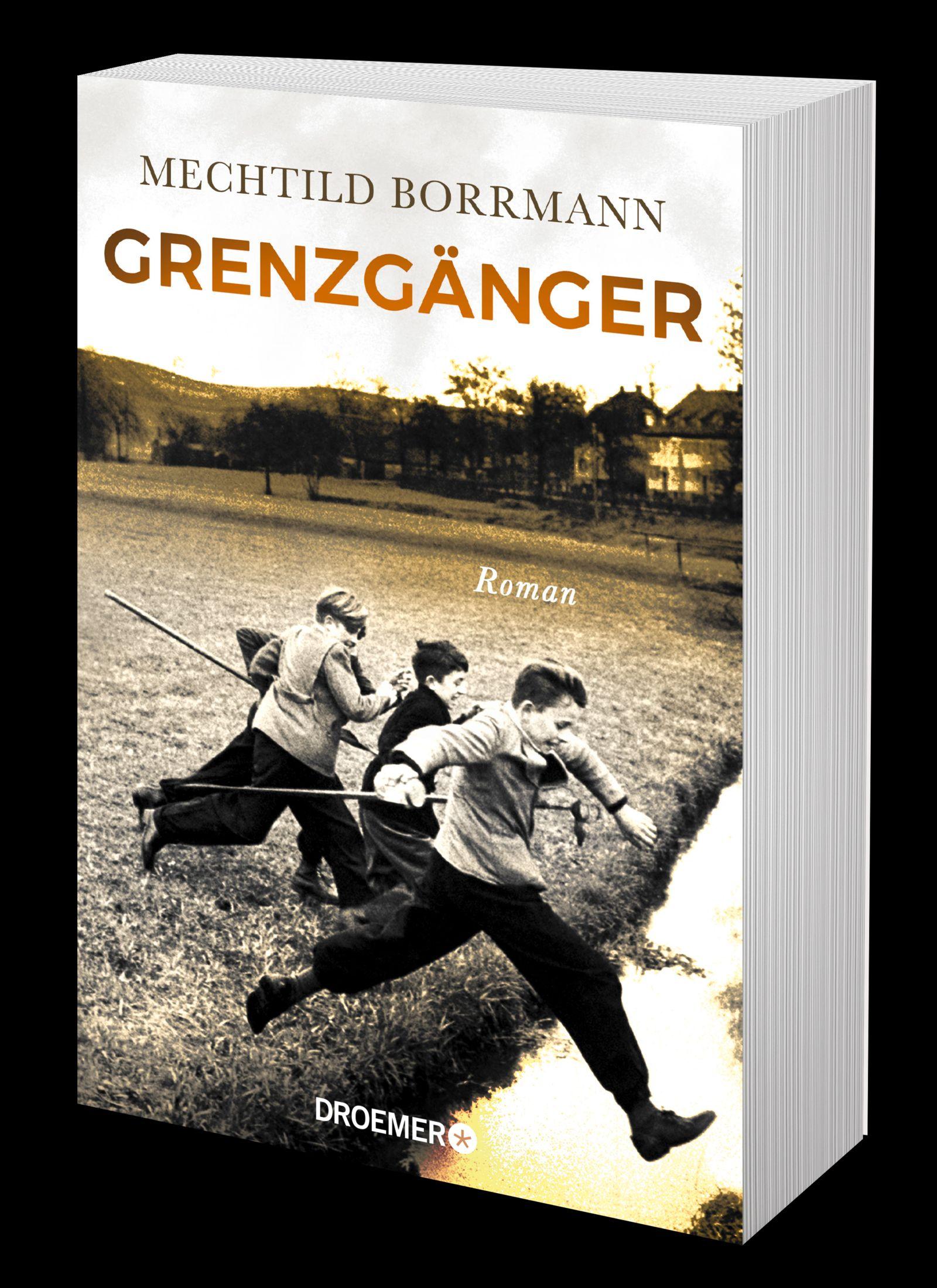 Beispielinhalt (Bild) Grenzgänger