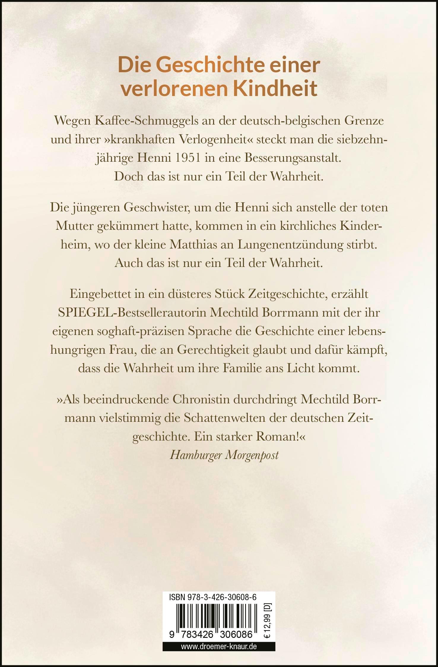 Rückseitencover Grenzgänger