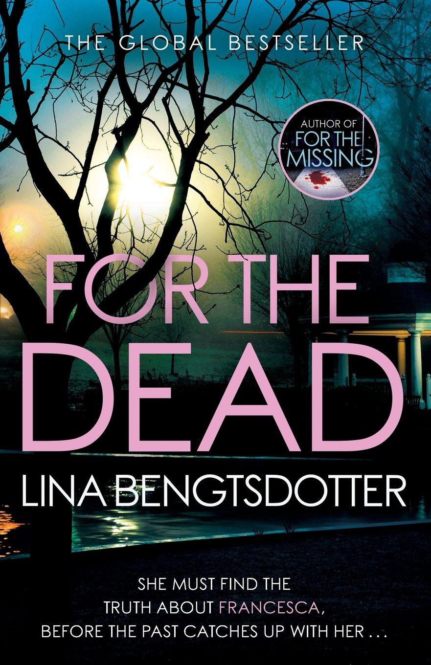 Vorderes Coverbild For the Dead