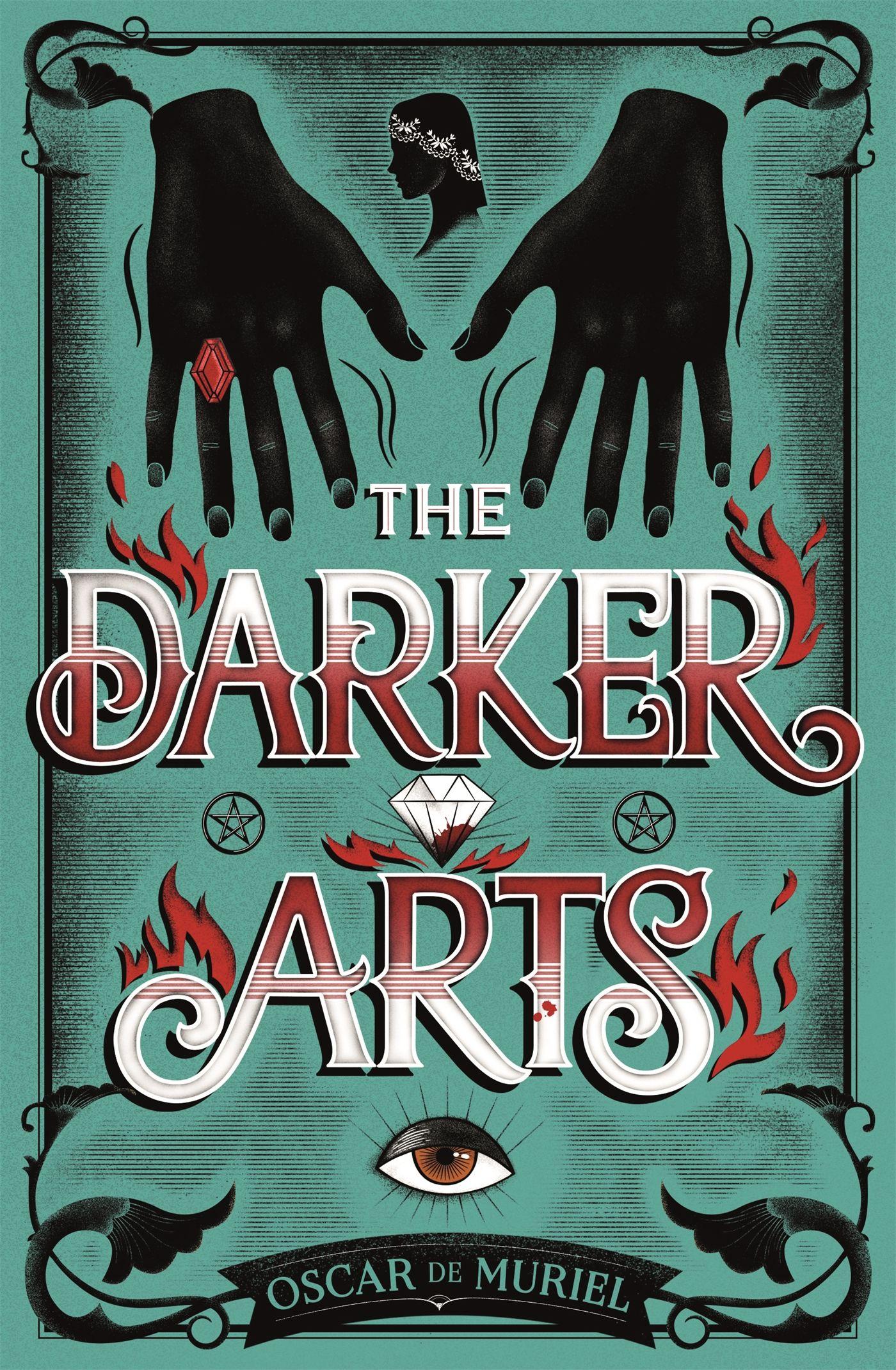 Vorderes Coverbild The Darker Arts