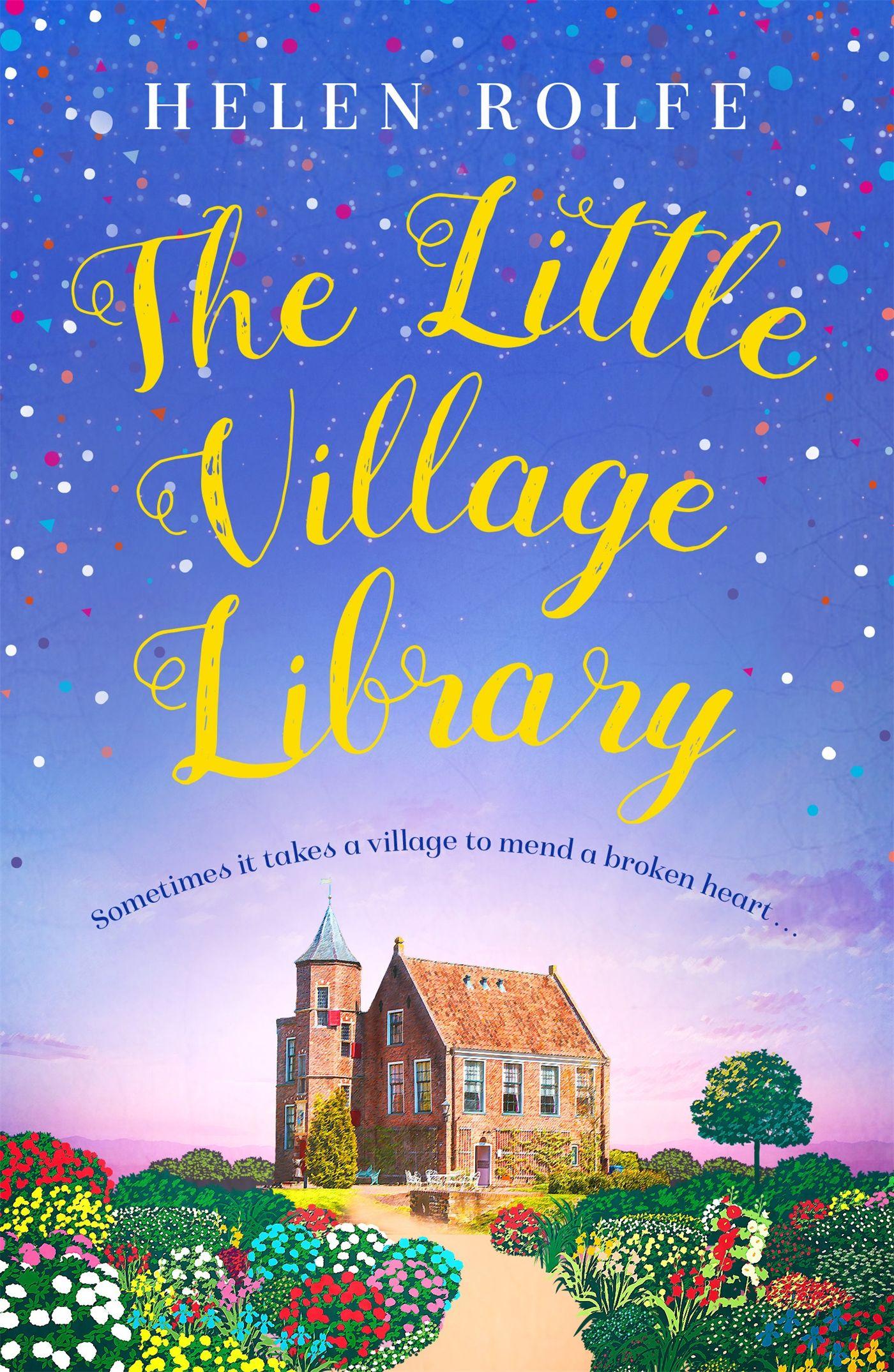 Vorderes Coverbild The Little Village Library