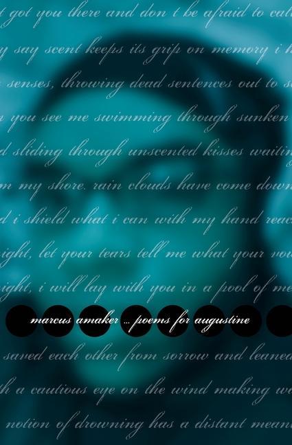 Vorderes Coverbild poems for augustine