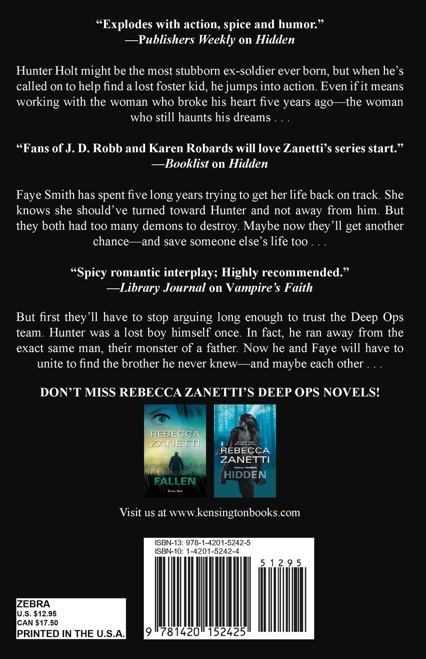 Rückseitencover Taken