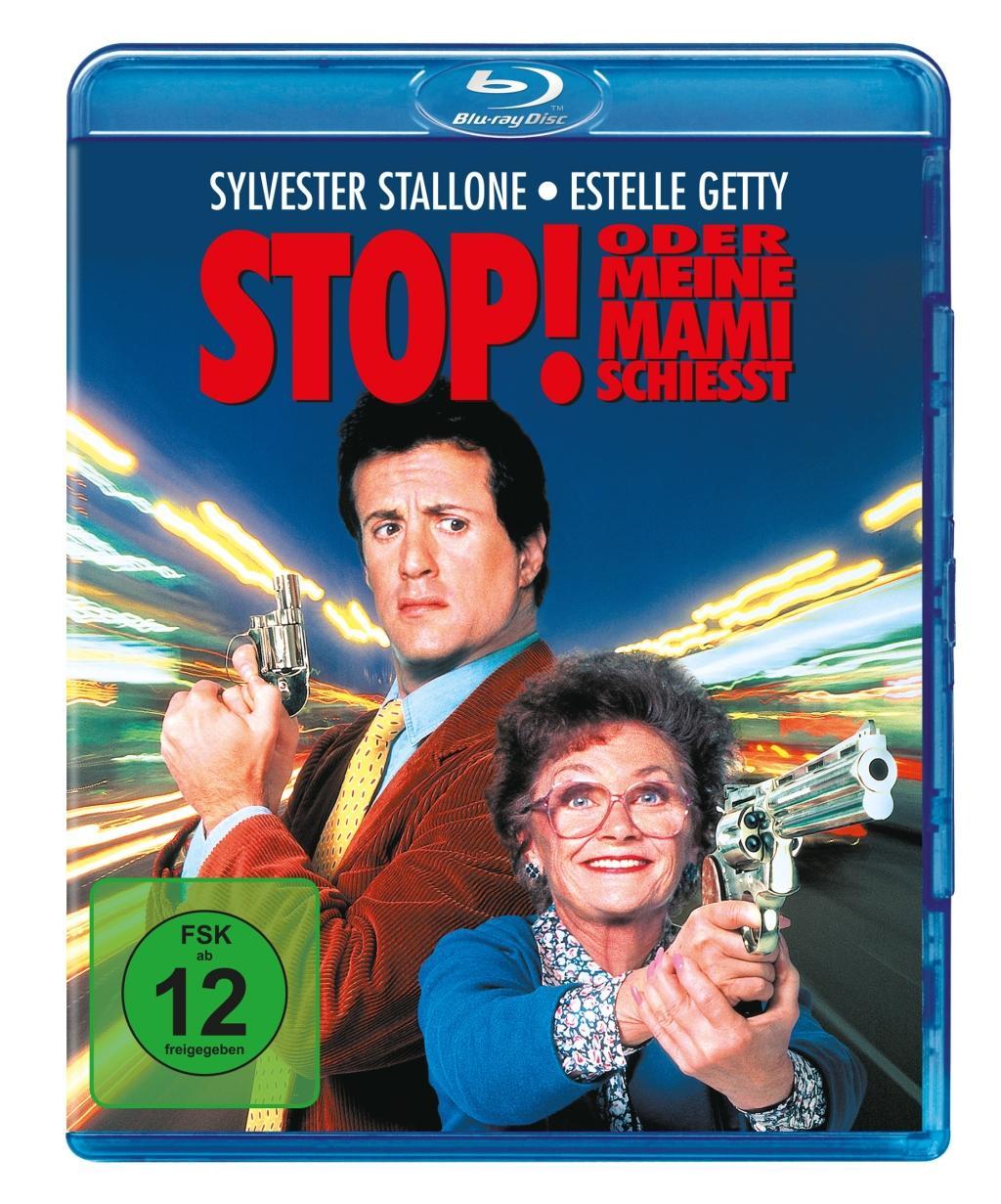 Vorderes Coverbild Stop! Oder meine Mami schiesst
